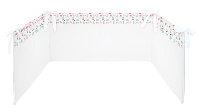 Blush Baby Nestchen von bébé-jou