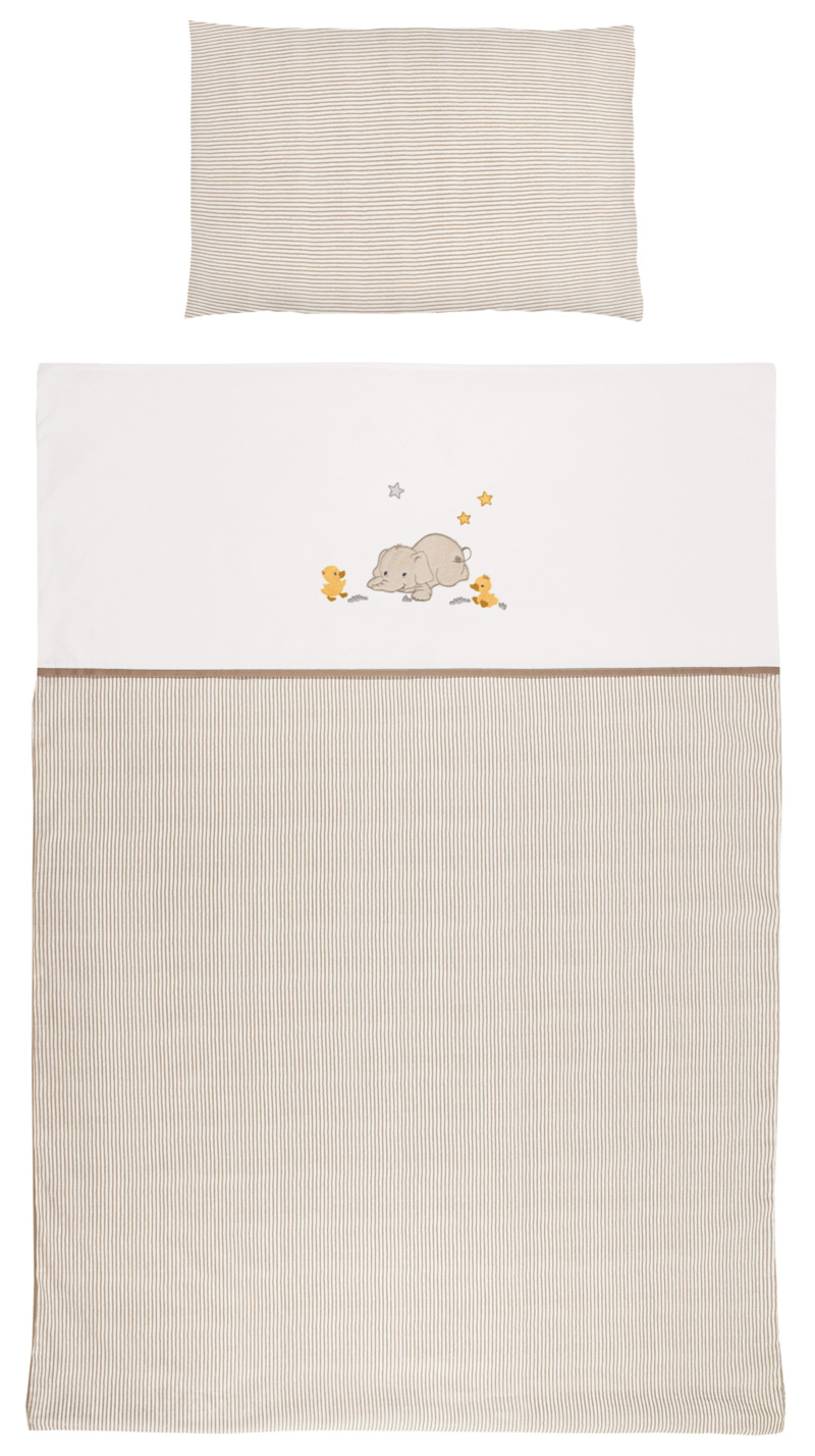 Dumbo & Friends Bettwaesche