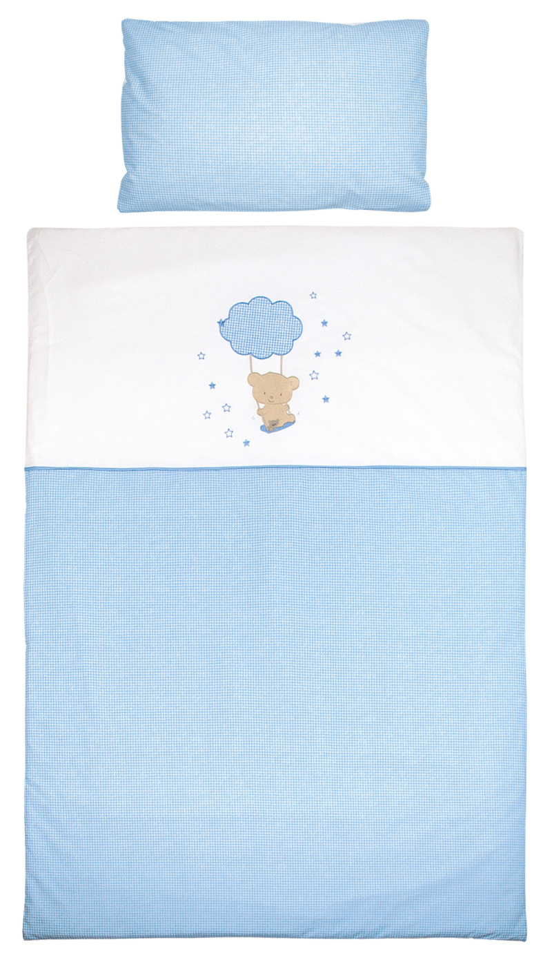 Swinging Teddy Bettwaesche