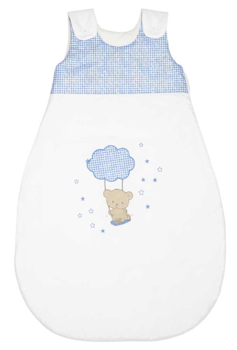 Swinging Teddy Schlafsack