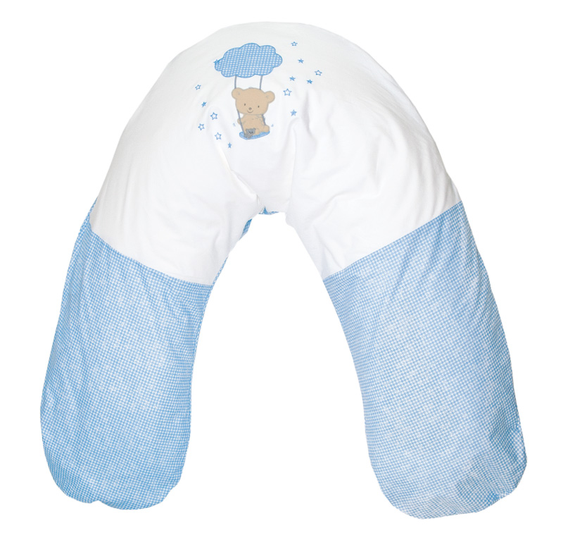 Swinging Teddy Stillkissen