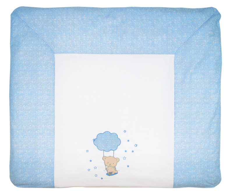 Swinging Teddy Wickelauflage